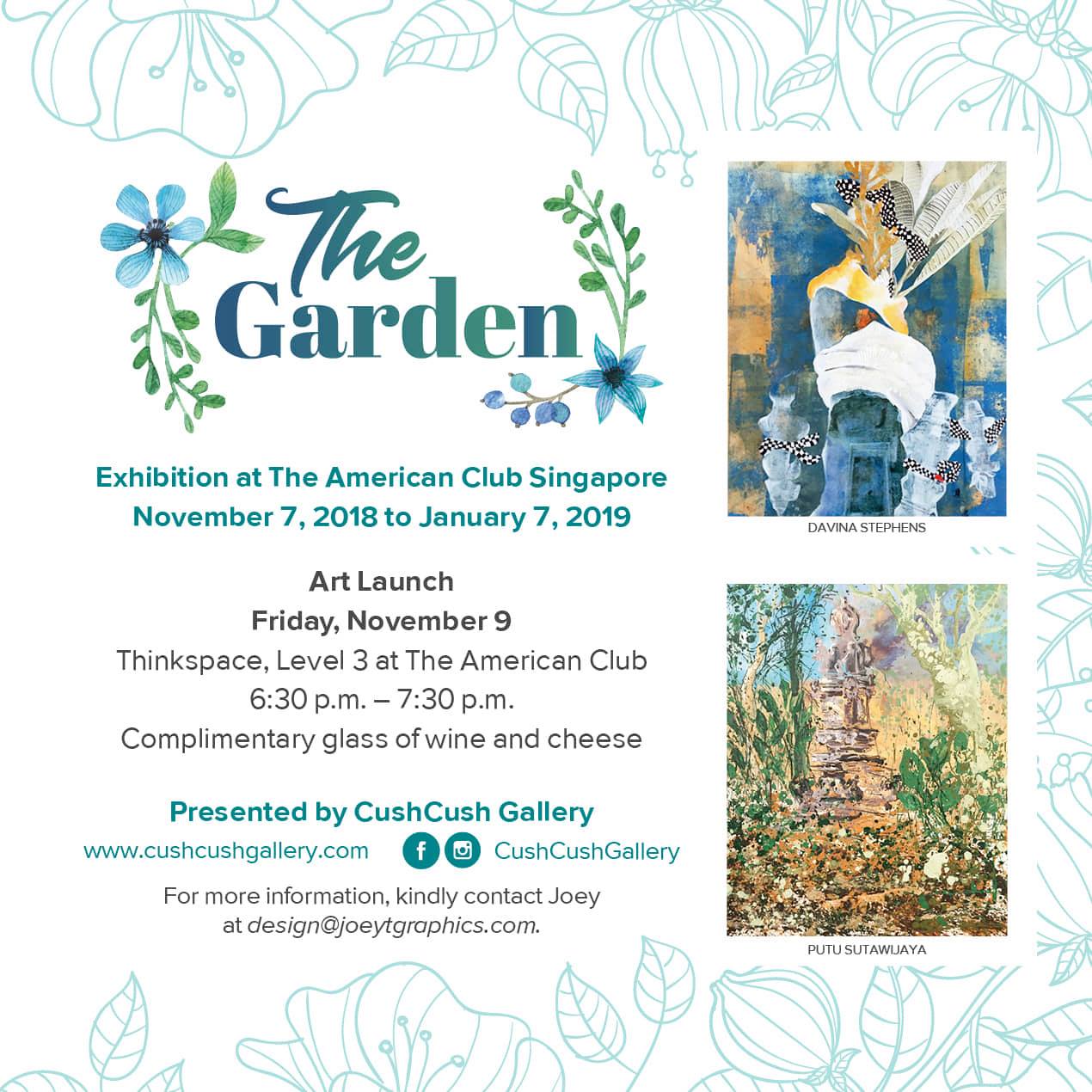 The Garden Exhibition
