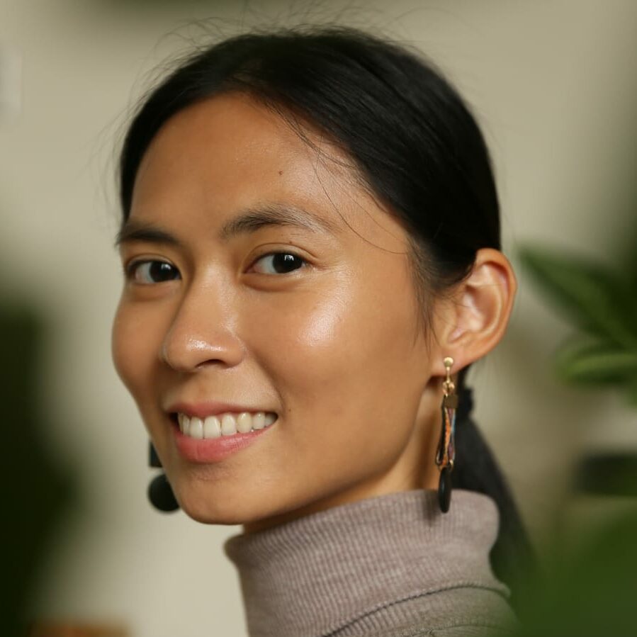 Joanne Ting-Yu Hsu